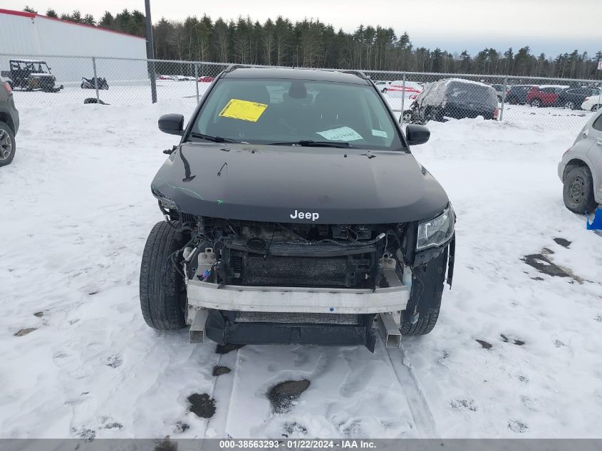 2018 JEEP COMPASS LATITUDE 4X4 - 3C4NJDBBXJT154678