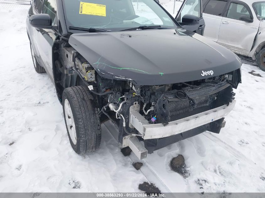 2018 JEEP COMPASS LATITUDE 4X4 - 3C4NJDBBXJT154678