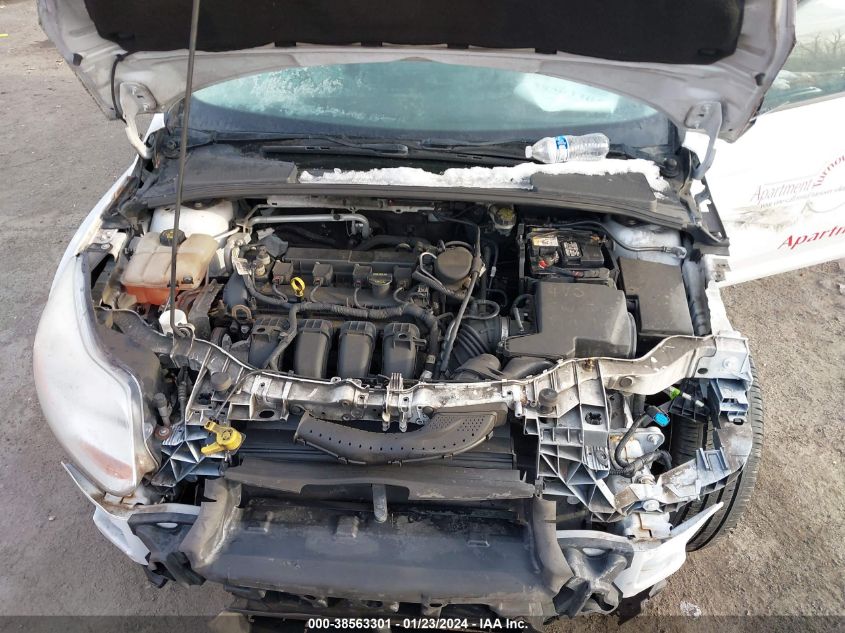 2014 FORD FOCUS SE - 1FADP3F20EL298391