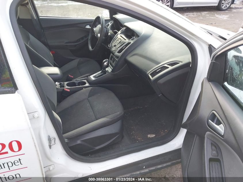 2014 FORD FOCUS SE - 1FADP3F20EL298391