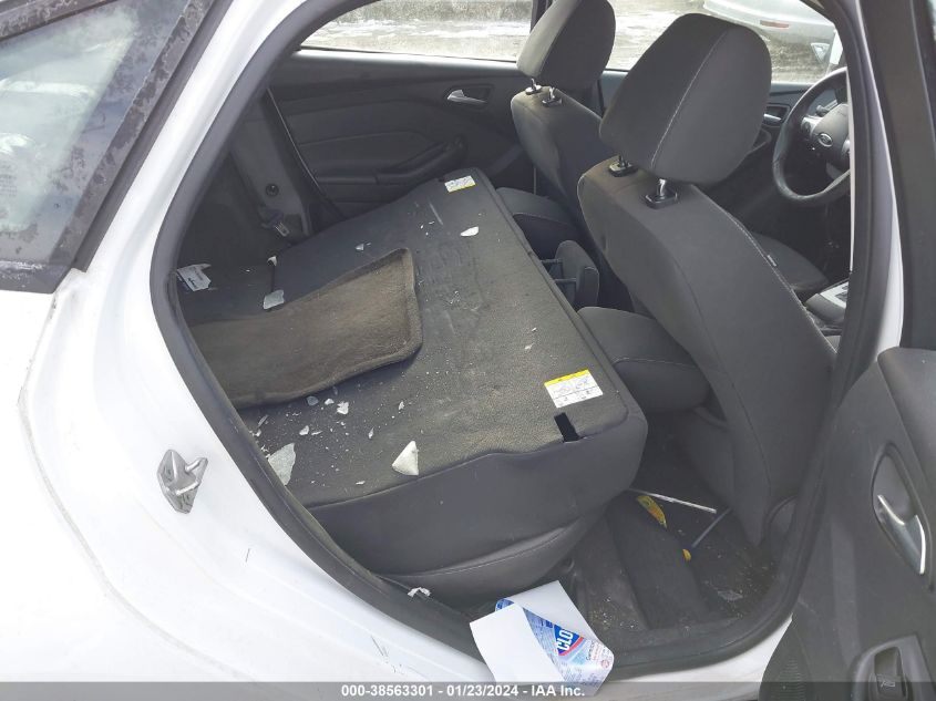 2014 FORD FOCUS SE - 1FADP3F20EL298391