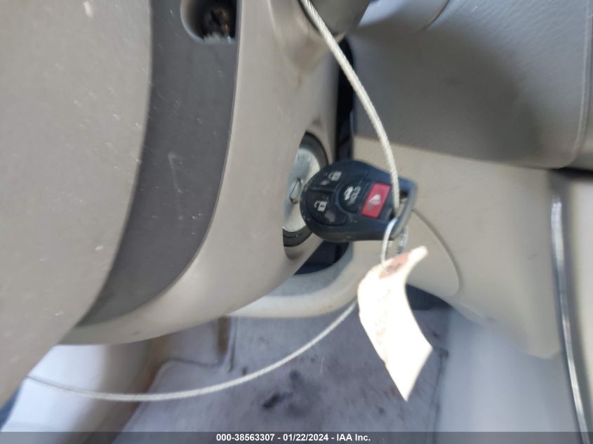 2014 NISSAN SENTRA S/SV/SR/SL - 3N1AB7AP7EY273228