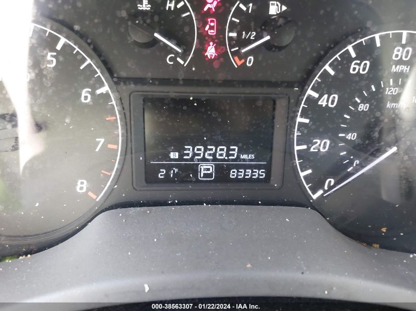 2014 NISSAN SENTRA S/SV/SR/SL - 3N1AB7AP7EY273228