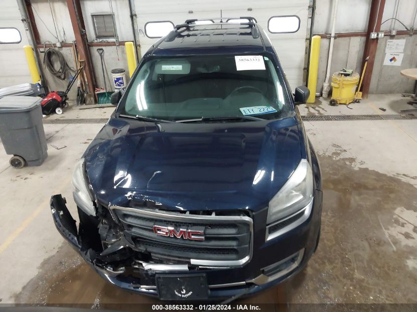 2015 GMC ACADIA SLE-2 - 1GKKVPKD9FJ192643