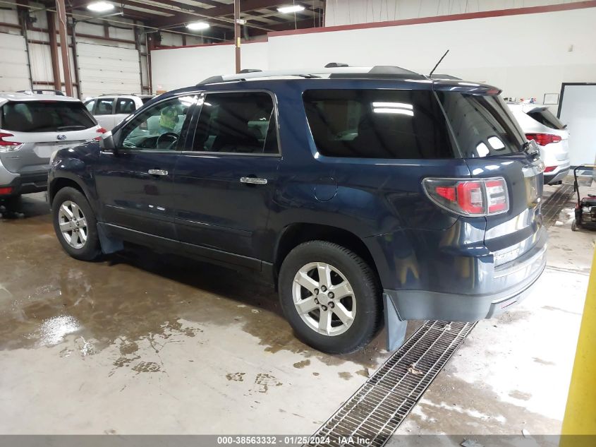 2015 GMC ACADIA SLE-2 - 1GKKVPKD9FJ192643