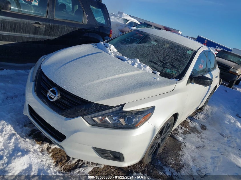 VIN 1N4AL3AP4JC231689 2018 NISSAN ALTIMA 2.5/S/SV/SL/SR