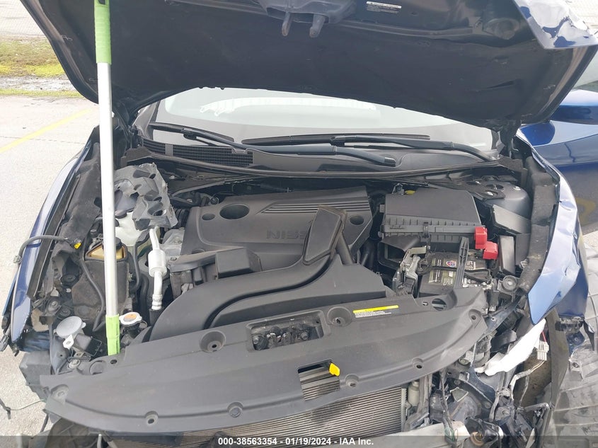 VIN 1N4AL3APXHC283239 2017 NISSAN ALTIMA 2.5/S/SV/SL/SR