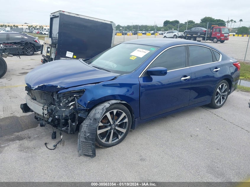 VIN 1N4AL3APXHC283239 2017 NISSAN ALTIMA 2.5/S/SV/SL/SR