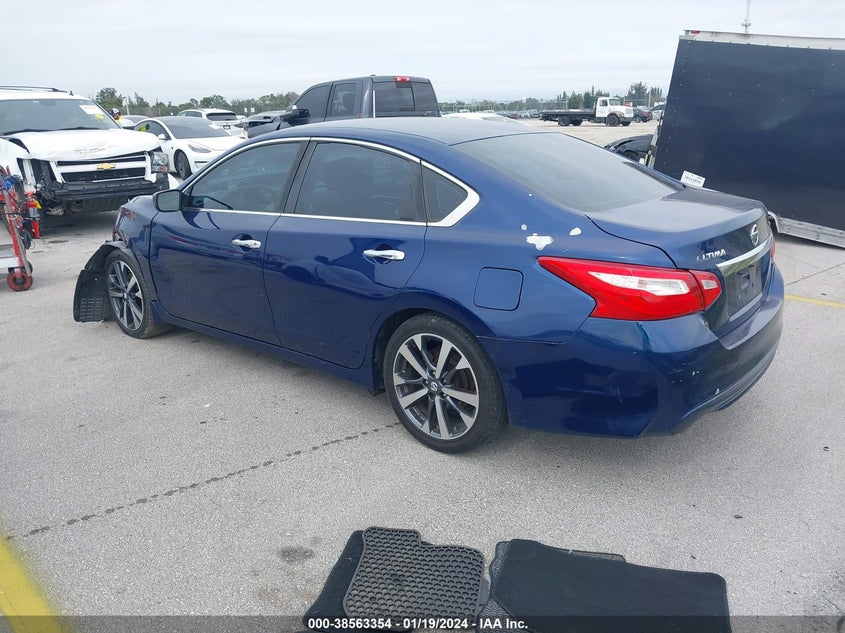 VIN 1N4AL3APXHC283239 2017 NISSAN ALTIMA 2.5/S/SV/SL/SR