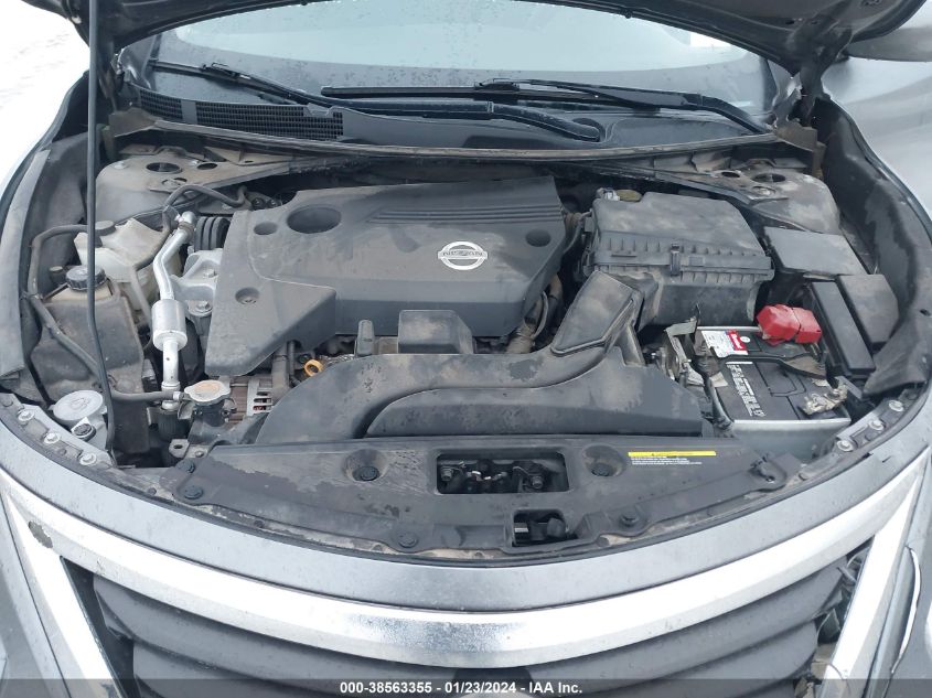 2015 NISSAN ALTIMA 2.5/S/SV/SL - 1N4AL3AP9FC265196