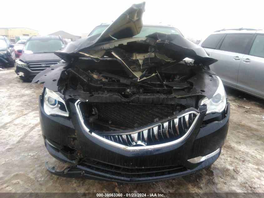 2014 BUICK ENCLAVE - 5GAKVCKD0EJ287578