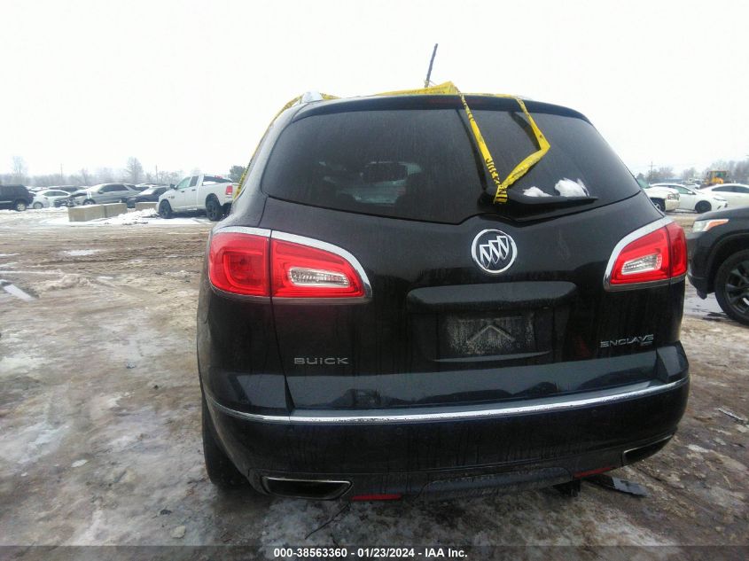 2014 BUICK ENCLAVE - 5GAKVCKD0EJ287578