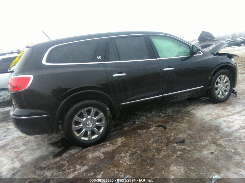 2014 BUICK ENCLAVE - 5GAKVCKD0EJ287578