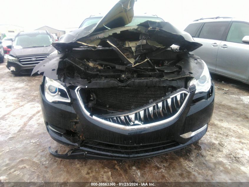 2014 BUICK ENCLAVE - 5GAKVCKD0EJ287578