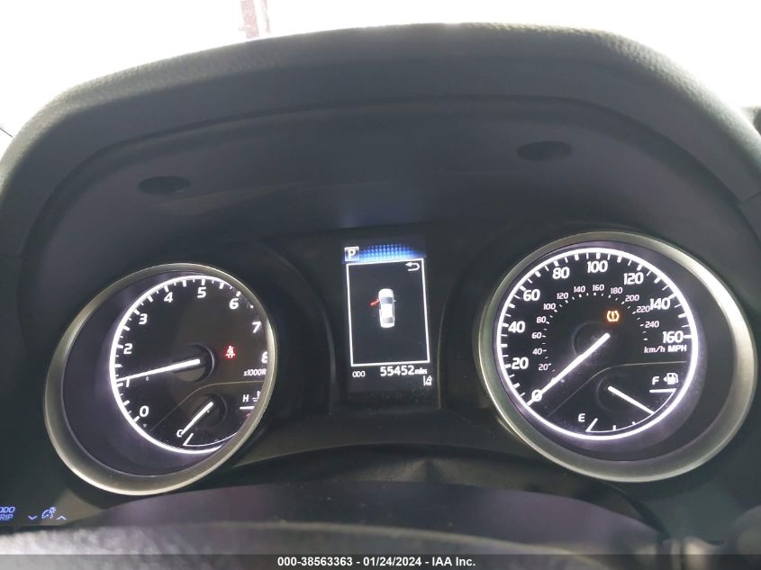 2021 TOYOTA CAMRY LE - 4T1C11AK1MU467888