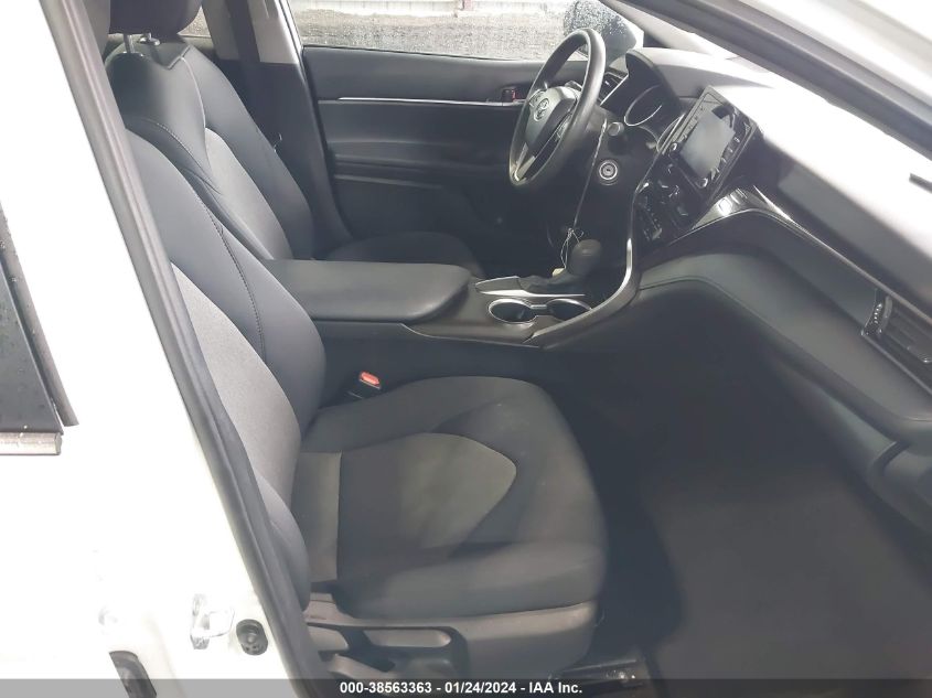 2021 TOYOTA CAMRY LE - 4T1C11AK1MU467888