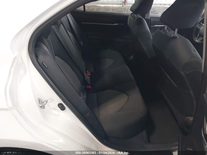 2021 TOYOTA CAMRY LE - 4T1C11AK1MU467888