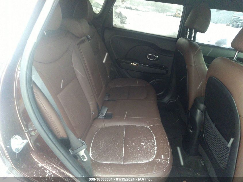 2017 KIA SOUL + - KNDJP3A58H7463826