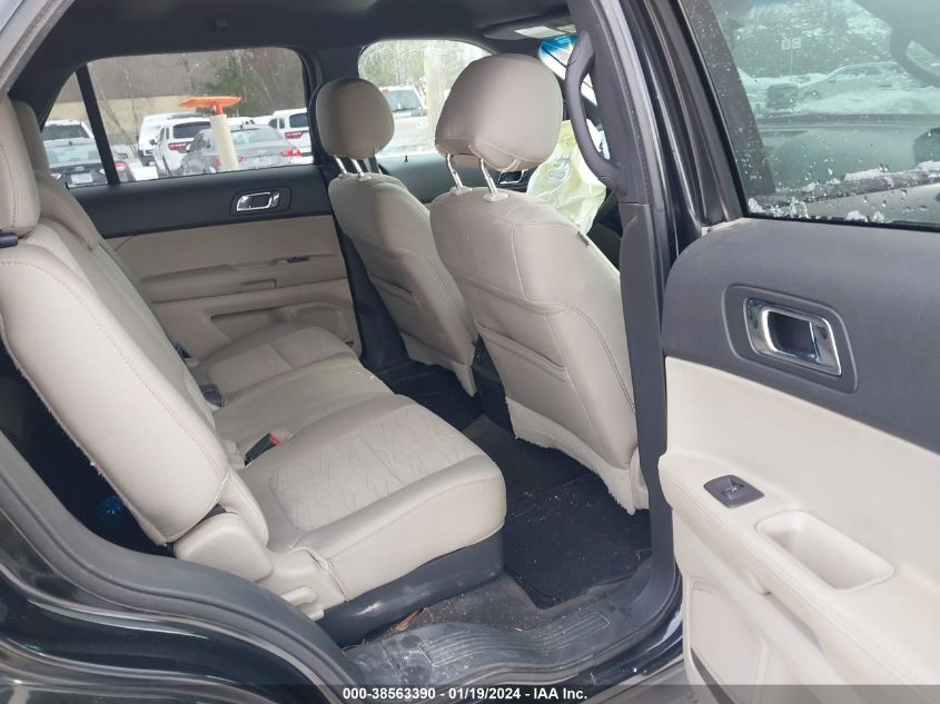 2013 FORD EXPLORER - 1FM5K7B86DGA50244