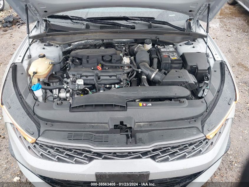 2024 KIA K5 GT LINE - 5XXG64J20RG240178
