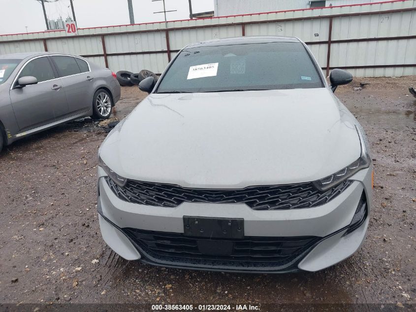 2024 KIA K5 GT LINE - 5XXG64J20RG240178