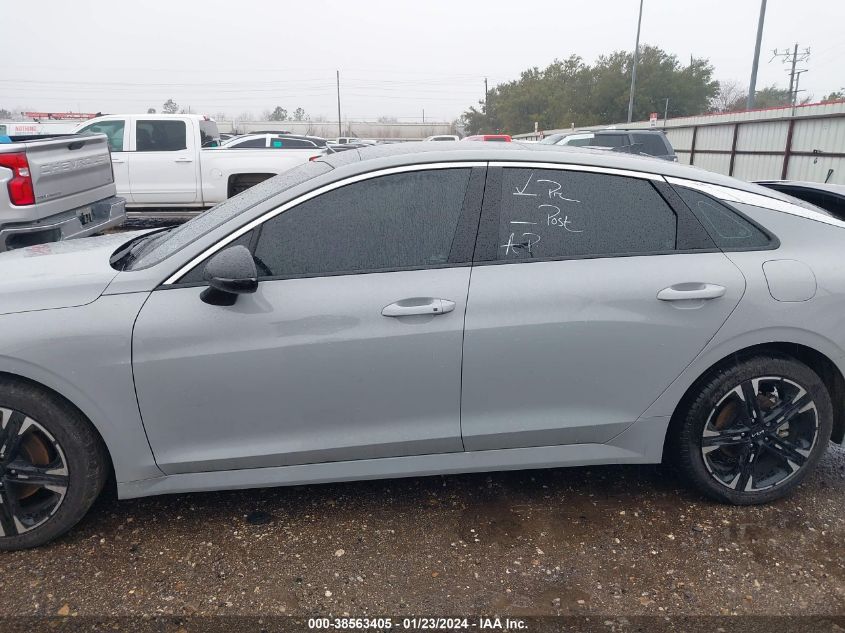 2024 KIA K5 GT LINE - 5XXG64J20RG240178