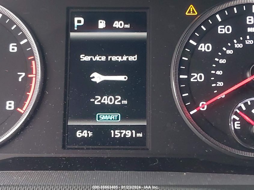 2024 KIA K5 GT LINE - 5XXG64J20RG240178