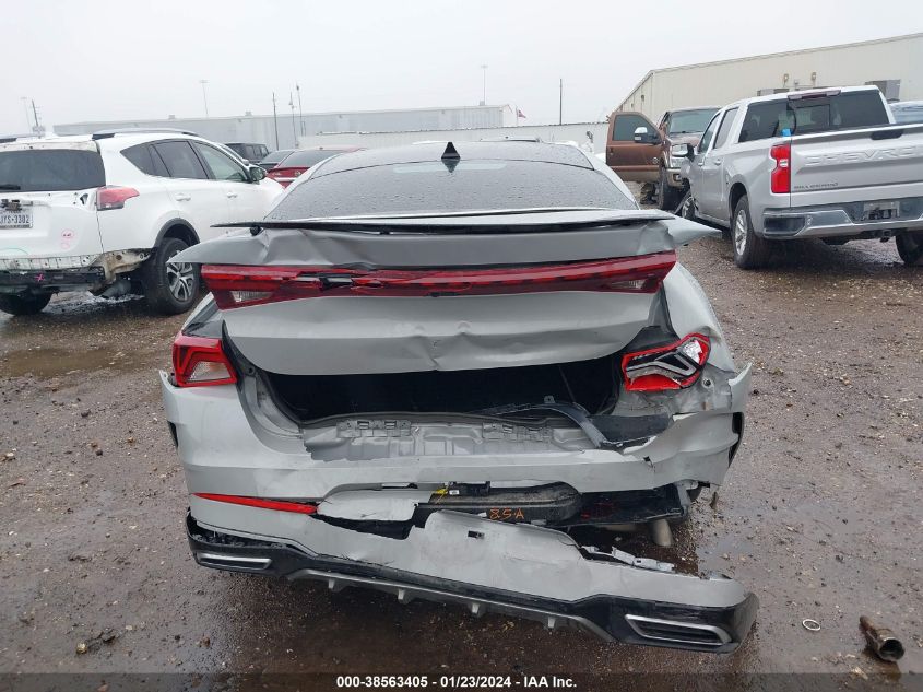 2024 KIA K5 GT LINE - 5XXG64J20RG240178