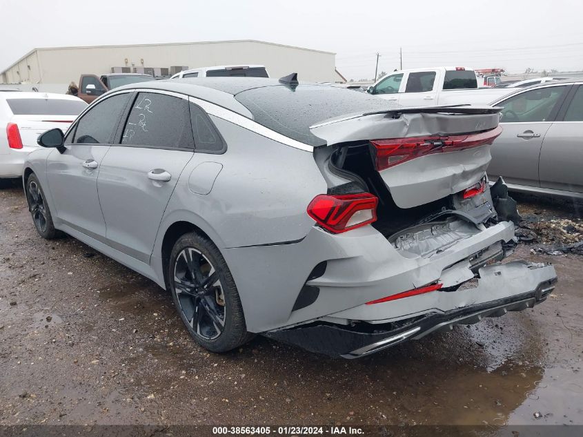 2024 KIA K5 GT LINE - 5XXG64J20RG240178