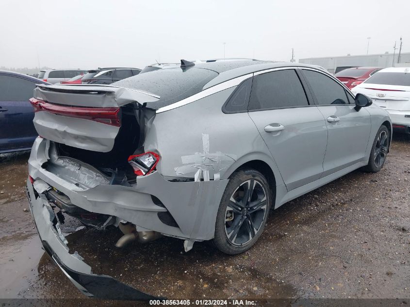 2024 KIA K5 GT LINE - 5XXG64J20RG240178