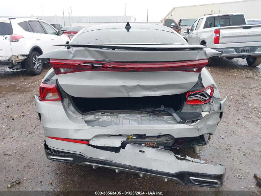 2024 KIA K5 GT LINE - 5XXG64J20RG240178