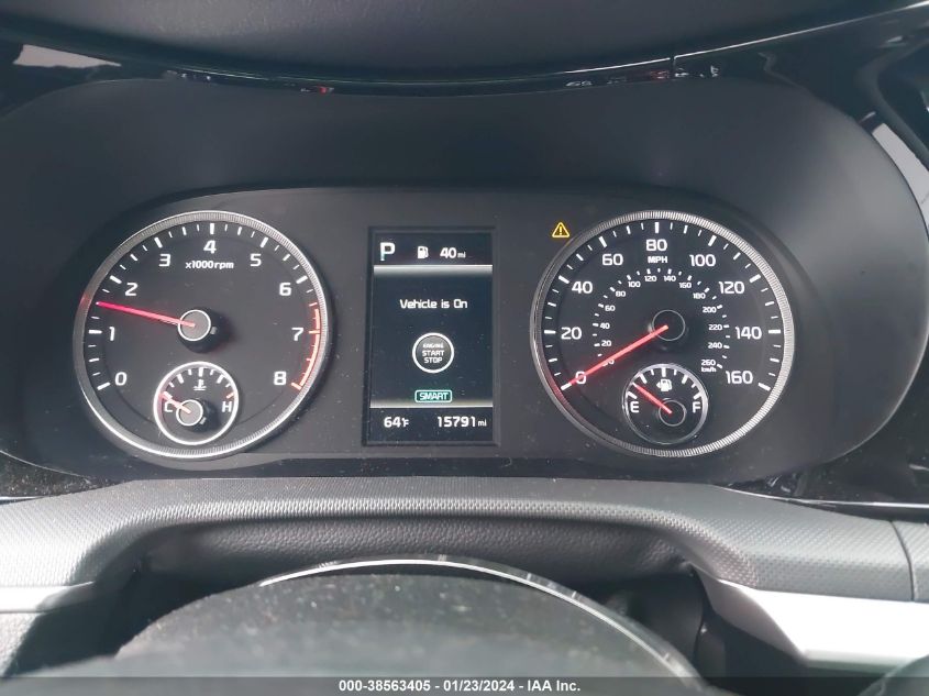 2024 KIA K5 GT LINE - 5XXG64J20RG240178