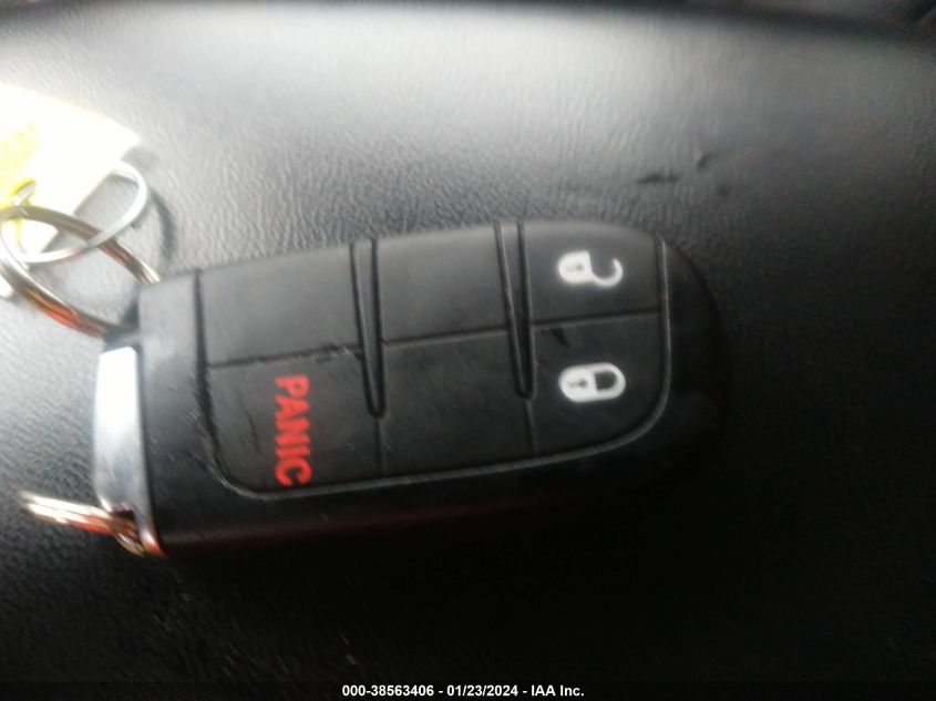 2014 DODGE JOURNEY SXT - 3C4PDCBG5ET174798