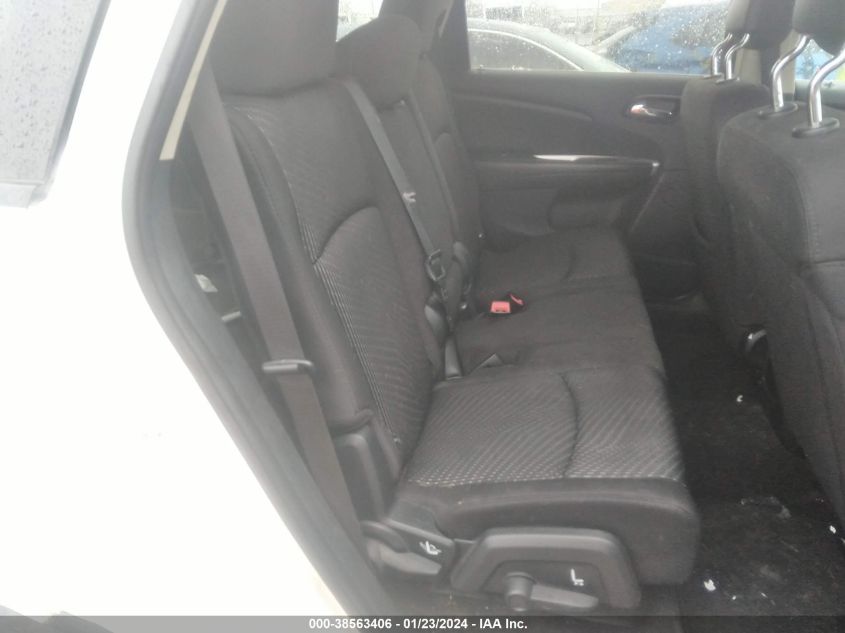 2014 DODGE JOURNEY SXT - 3C4PDCBG5ET174798
