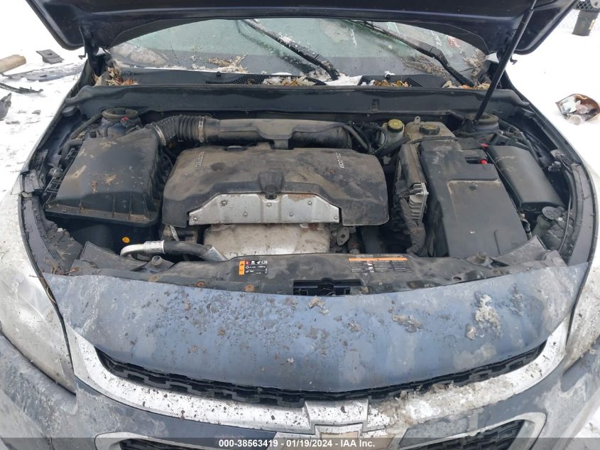 2015 CHEVROLET MALIBU 1LT - 1G11C5SL5FF219678