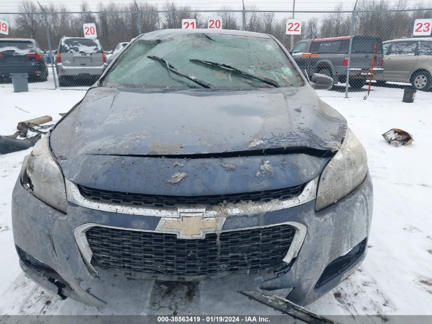 2015 CHEVROLET MALIBU 1LT - 1G11C5SL5FF219678