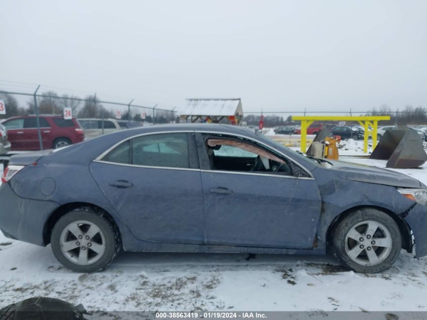 2015 CHEVROLET MALIBU 1LT - 1G11C5SL5FF219678