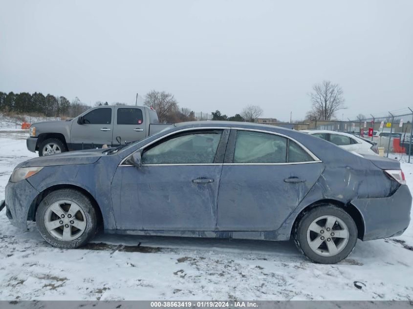 2015 CHEVROLET MALIBU 1LT - 1G11C5SL5FF219678