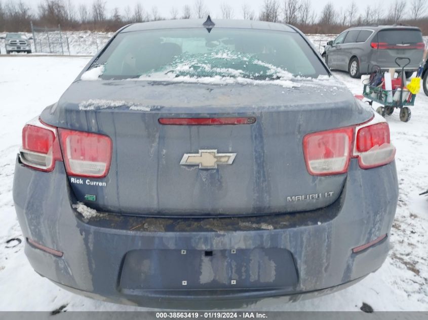 2015 CHEVROLET MALIBU 1LT - 1G11C5SL5FF219678