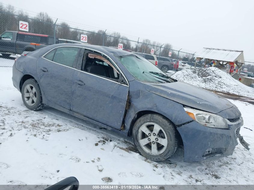 2015 CHEVROLET MALIBU 1LT - 1G11C5SL5FF219678