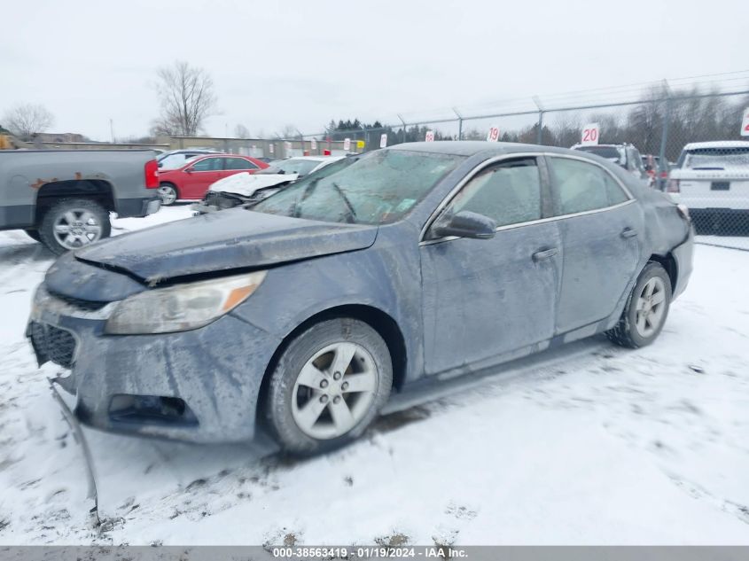 2015 CHEVROLET MALIBU 1LT - 1G11C5SL5FF219678