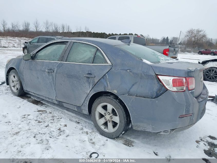 2015 CHEVROLET MALIBU 1LT - 1G11C5SL5FF219678