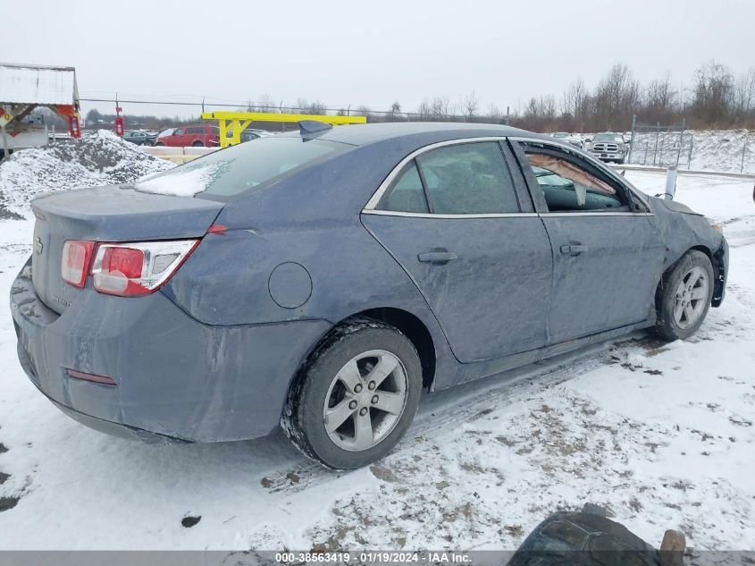 2015 CHEVROLET MALIBU 1LT - 1G11C5SL5FF219678