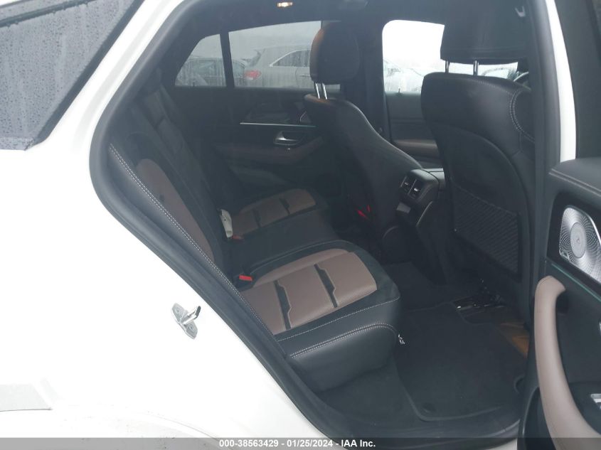 2021 MERCEDES-BENZ AMG GLE 53 COUPE AMG 53 4MATIC - 4JGFD6BB7MA352004