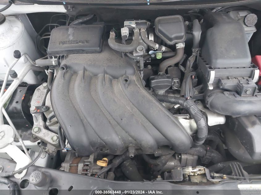 2018 NISSAN VERSA 1.6 SV - 3N1CN7AP3JK399373