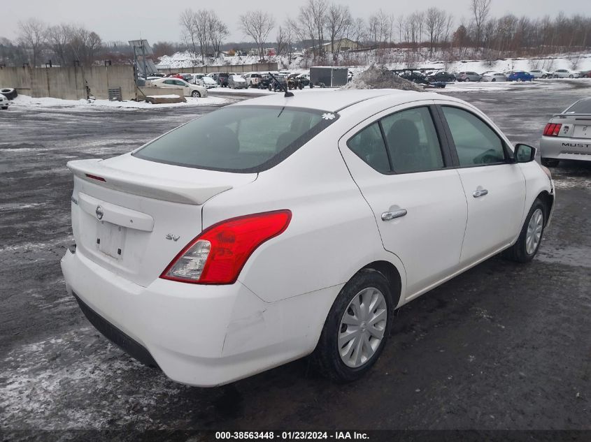 2018 NISSAN VERSA 1.6 SV - 3N1CN7AP3JK399373