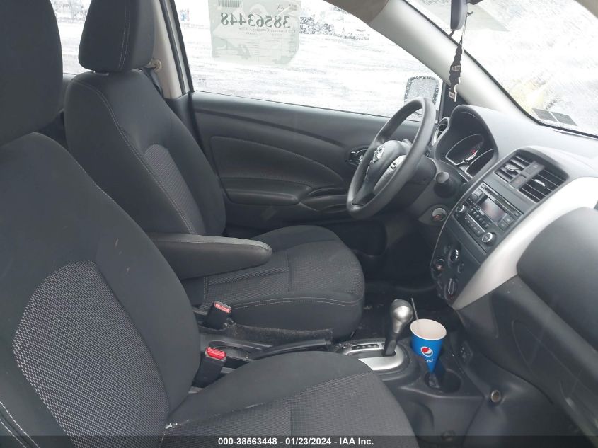 2018 NISSAN VERSA 1.6 SV - 3N1CN7AP3JK399373