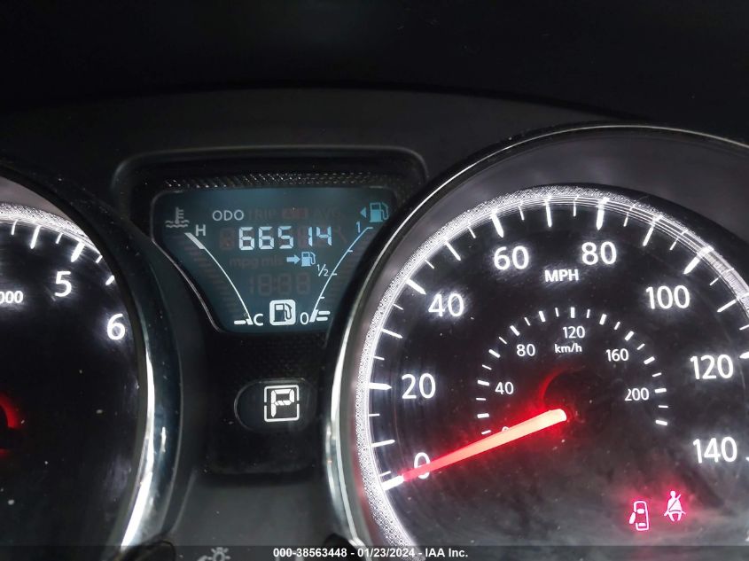 2018 NISSAN VERSA 1.6 SV - 3N1CN7AP3JK399373