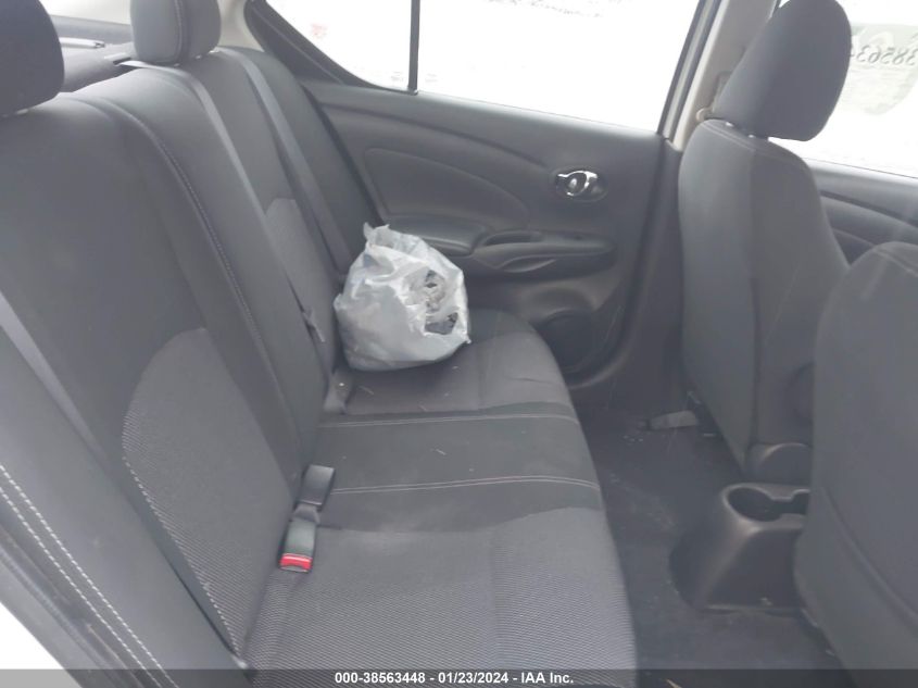 2018 NISSAN VERSA 1.6 SV - 3N1CN7AP3JK399373
