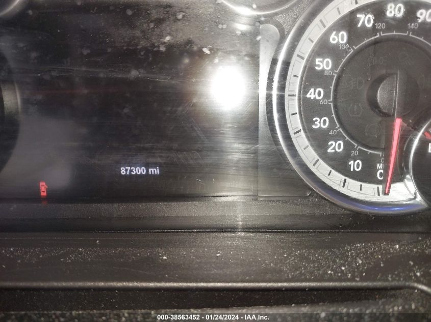 2017 RAM 1500 SLT - 3C6RR6LTXHG668327